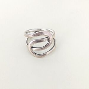 Sterling Silver Minimalist Ring